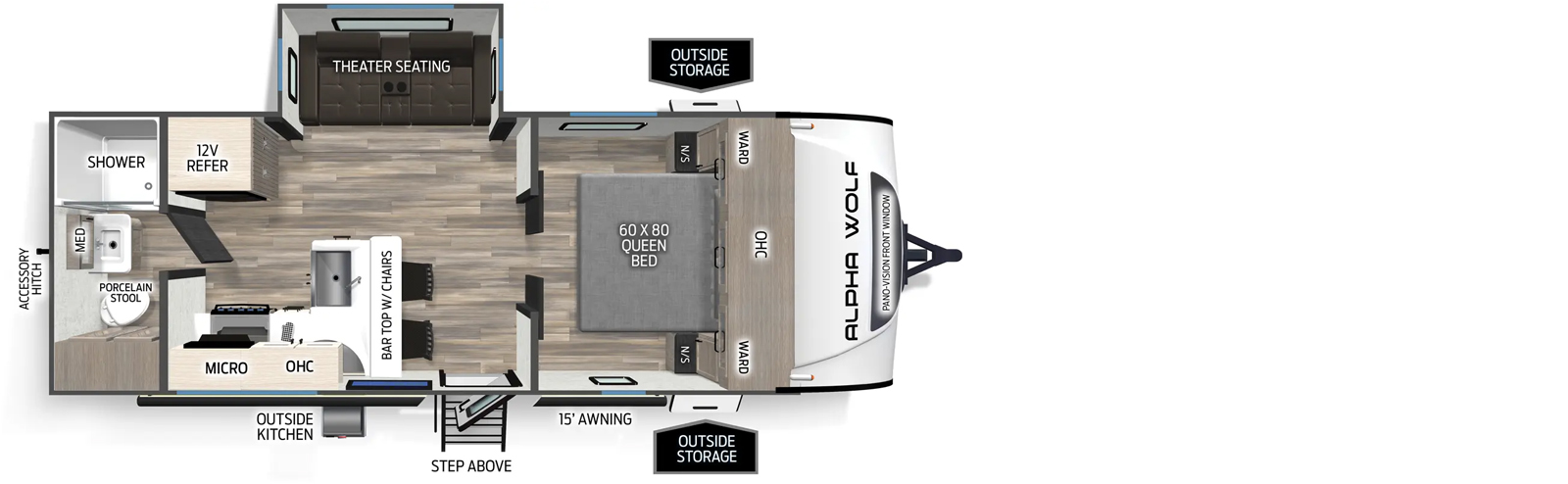 21RB Floorplan Image